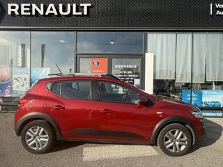 Sandero Stepway Confort TCe 90 -22 2022 occasion 30610 Sauve