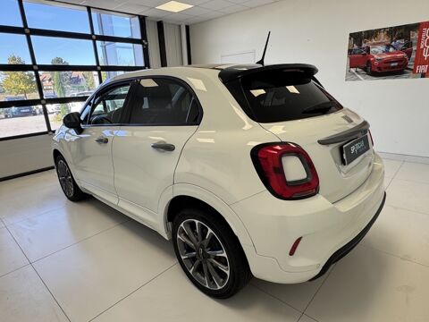 500 X 1.5 MHEV FFLY 130ch DCT7 Sport Dolcevita 2023 occasion 76360 Barentin