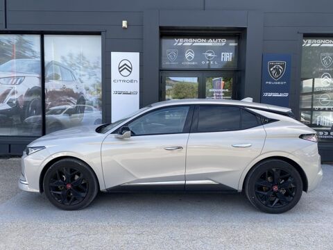 DS3 BLUEHDI 130 PERFORMANCE LINE + AUTO 2022 occasion 30260 Quissac