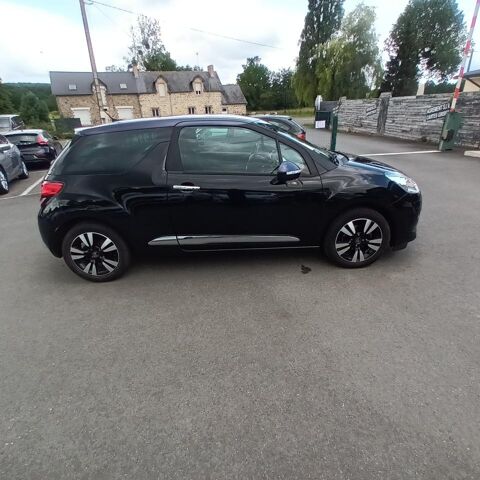 DS3 e-HDi 90 Airdream So Chic 2012 occasion 35210 Ch&acirc;tillon-en-Vendelais