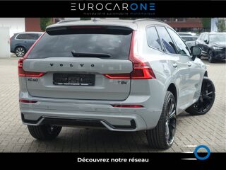 XC60 T8 AWD Ultra Black Edition 455 Facelift Bowers W. Attelage A 2025 occasion 69007 Lyon