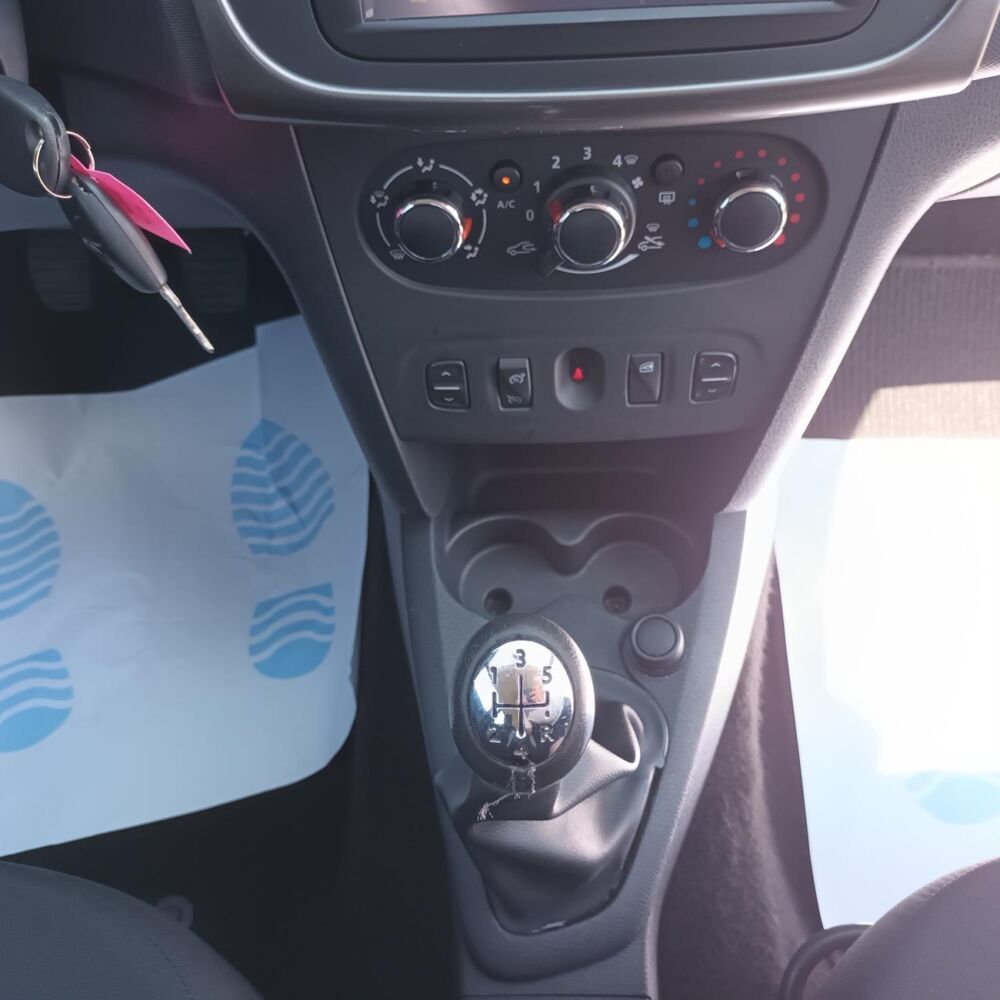 Sandero Stepway Prestige TCe 90 2015 occasion 35210 Ch&acirc;tillon-en-Vendelais