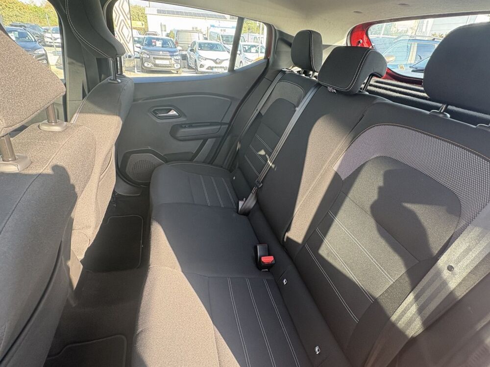 Sandero Stepway Confort TCe 90 -22 2022 occasion 30610 Sauve