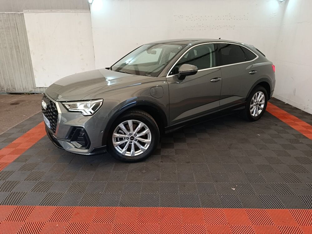Q3 45 TFSI E 245 S TRONIC BUSINESS EXE 2024 occasion 91580 &Eacute;tr&eacute;chy