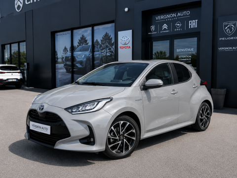 Annonce voiture Toyota Yaris 18470 €