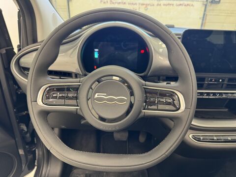 500 C 42kWh Pack Confort & Style 2023 occasion 76360 Barentin
