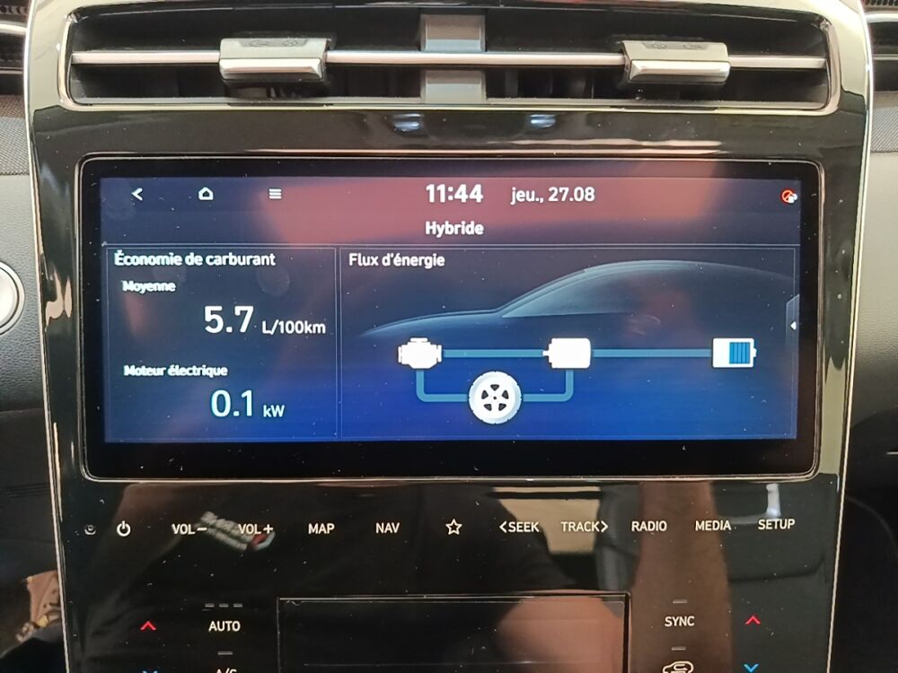 Tucson 1.6 HYBRID 230 EXECUTIVE 2022 occasion 91580 &Eacute;tr&eacute;chy