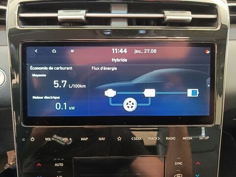 Tucson 1.6 HYBRID 230 EXECUTIVE 2022 occasion 91580 &Eacute;tr&eacute;chy