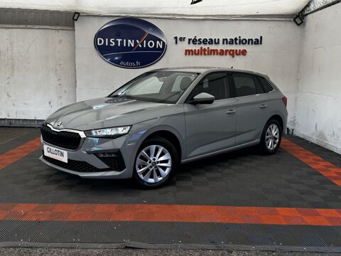 Annonce voiture Skoda Scala 20990 €
