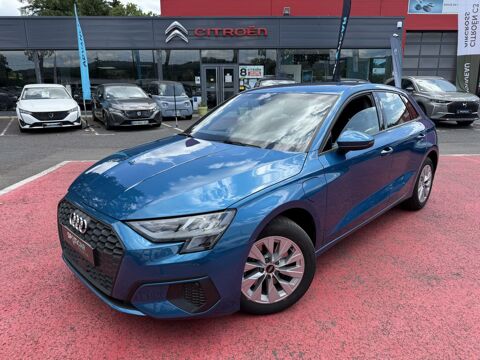 Audi A3 40 TFSI e 204ch S Tronic SB 2021 occasion Ambert 63600