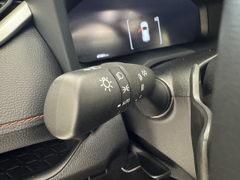 RAV 4 Hybride AWD 222ch Trail 2023 occasion 76360 Barentin