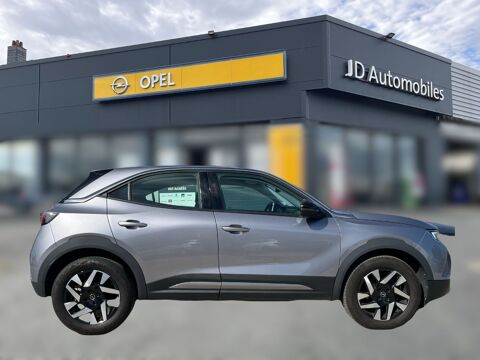 Mokka 1.2 Turbo 130ch AUTO ELEGANCE BUSINESS 2023 occasion 44150 Saint-G&eacute;r&eacute;on