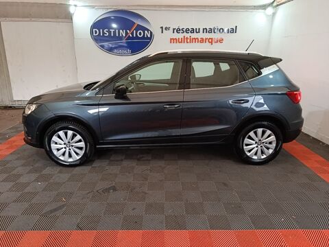 Arona 1.0 EcoTSI 115ch DSG7 S/S Xcellence 2019 occasion 91580 &Eacute;tr&eacute;chy