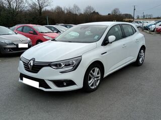 Megane IV Business Energy dCi 110 2017 occasion 35210 Ch&acirc;tillon-en-Vendelais
