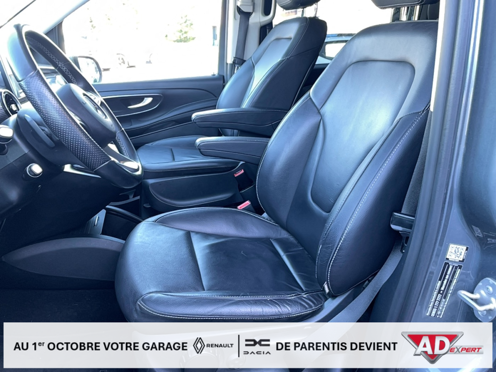 Classe V V 220 d LG Avantgarde 2019 occasion 40160 Parentis-en-Born