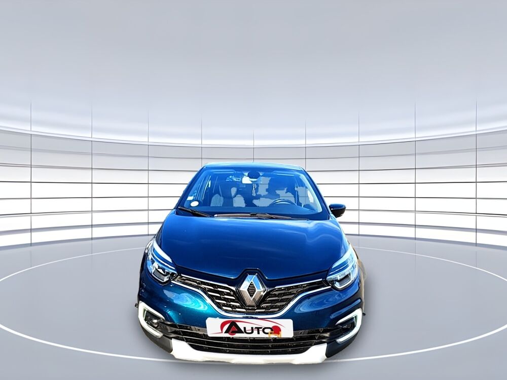 Captur Intens ENERGY dCi 90 E6C 5 portes (mai 2018) (co2 111) 2018 occasion 61170 Montchevrel