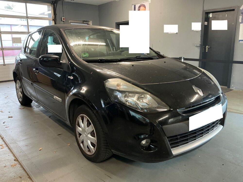 Clio Dynamique TomTom 1.2 TCE 100 Eco2 2012 occasion 35210 Ch&acirc;tillon-en-Vendelais