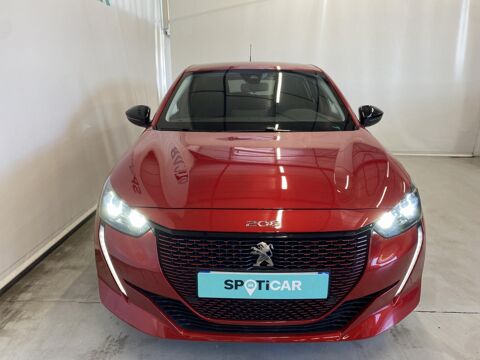 208 Electrique Style 2022 occasion 38550 Saint-Maurice-l'Exil
