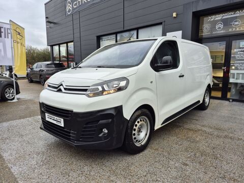 Citro&euml;n Jumpy M BlueHDi 120 S&S BVM6 (300 Nm) Driver 2021 occasion Quissac 30260