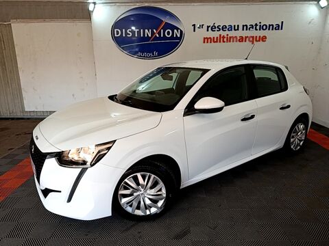 Peugeot 208 1.5 BlueHDi 100 S&S Premium 2021 occasion &Eacute;tr&eacute;chy 91580