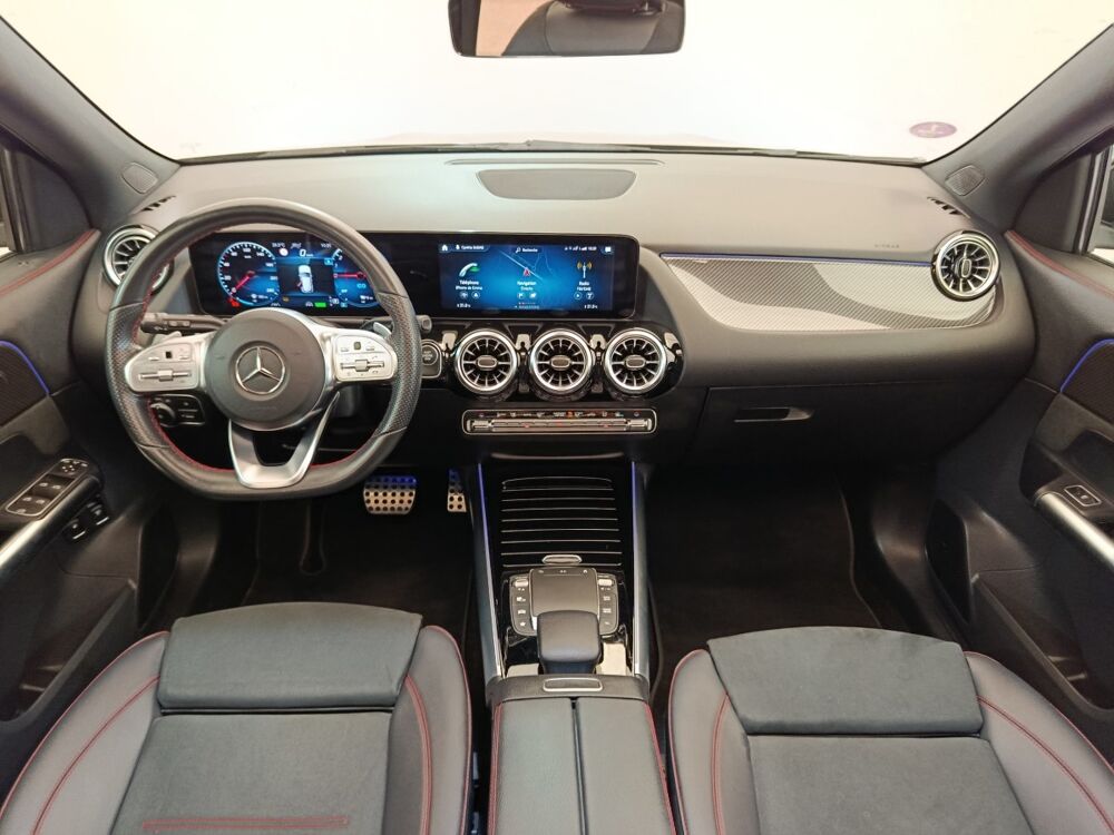 Classe GLA 1.3 GLA 250 e AMG LINE DCT 2021 occasion 91580 &Eacute;tr&eacute;chy