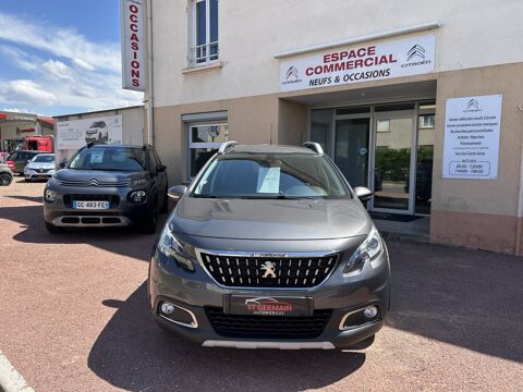 2008 BlueHDi 120 S&S EAT6 Crossway 2018 occasion 42640 Saint-Germain-Lespinasse
