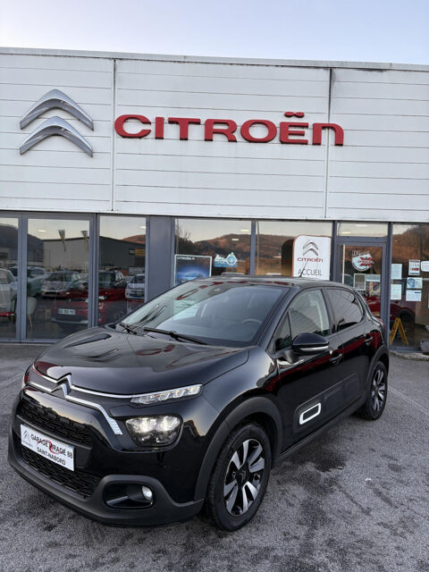 Annonce voiture Citron C3 17790 