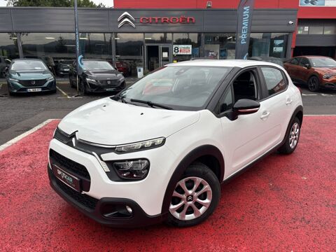 Citroen c3 (3) BlueHDi 100ch BVM Feel Business