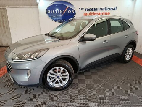 Ford Kuga 2.5 190 hybrid Flexifuel Pshift Titanium 2023 occasion &Eacute;tr&eacute;chy 91580