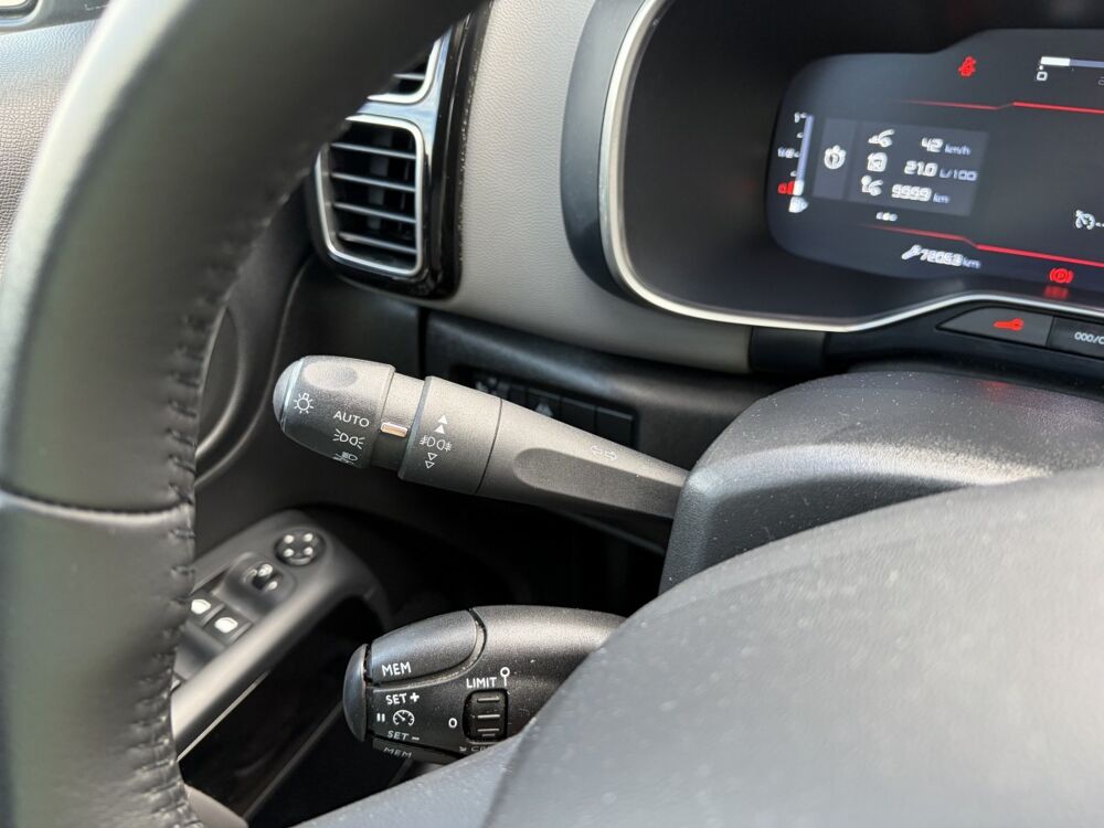 C5 aircross PureTech 130 S&S BVM6 Feel 2021 occasion 38370 Saint-Clair-du-Rh&ocirc;ne