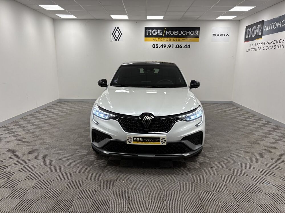 Arkana Esprit Alpine E-Tech full hybrid 145 -23 2024 occasion 86500 Montmorillon