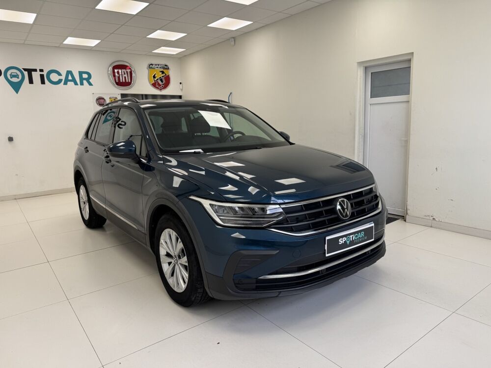 Tiguan 2.0 TDI 150 DSG7 LIFE BUSINESS 2023 occasion 76360 Barentin