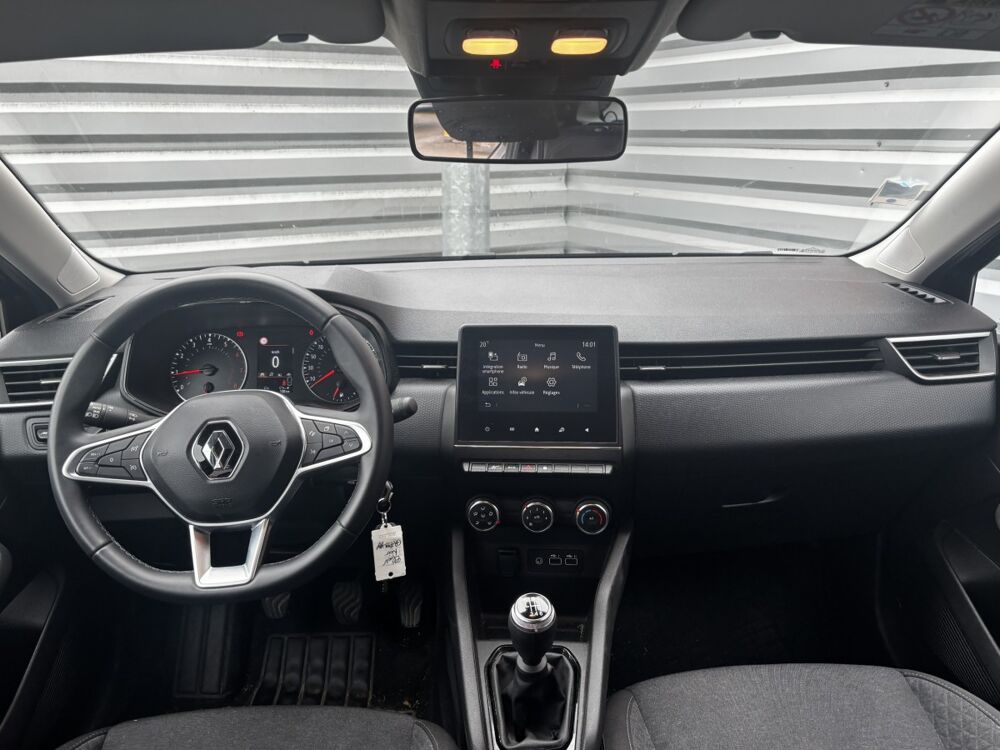 Clio Equilibre TCe 90 2023 occasion 86440 Mign&eacute;-Auxances
