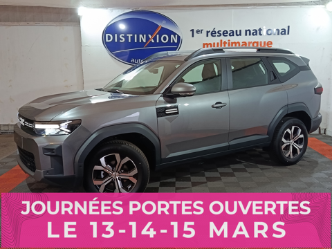 Dacia Bigster expression mild hybrid 130 4x4 2025 occasion &Eacute;tr&eacute;chy 91580