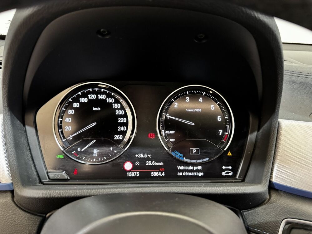 X2 xDrive25e M Sport BVA6 2022 occasion 91580 &Eacute;tr&eacute;chy
