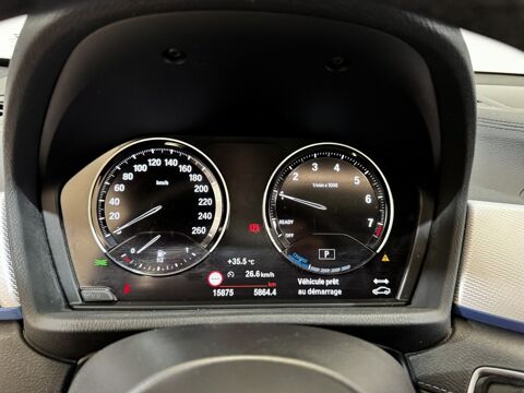 X2 xDrive25e M Sport BVA6 2022 occasion 91580 &Eacute;tr&eacute;chy