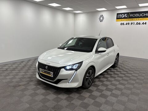 Peugeot 208 PureTech 100 S&S Allure 2020 occasion Montmorillon 86500