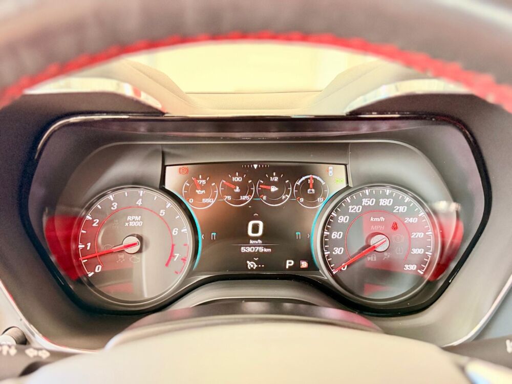 Camaro 6.2L 8AT 2019 occasion 63360 Gerzat