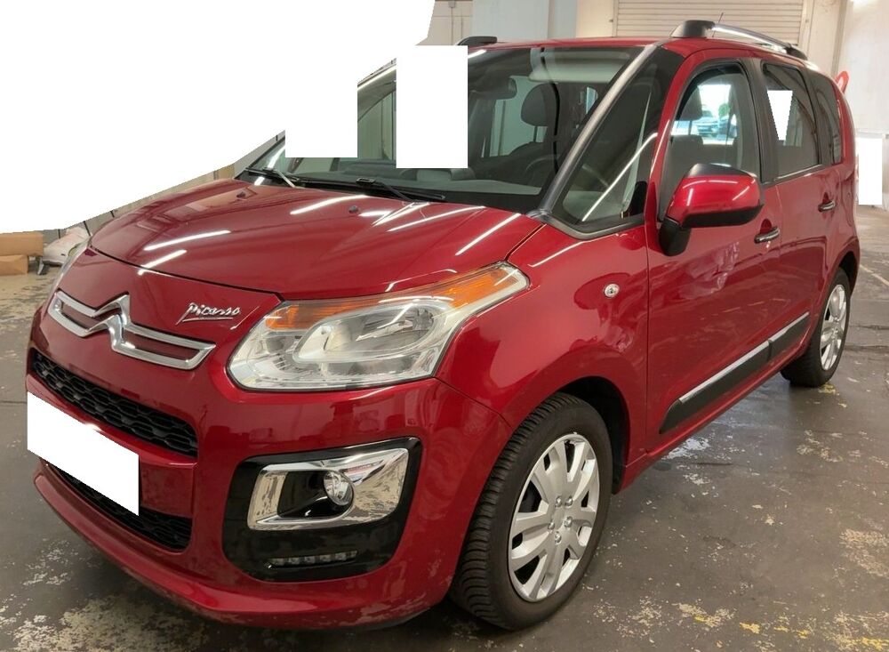 C3 Picasso BlueHDi 100 BVM Confort 2015 occasion 35210 Ch&acirc;tillon-en-Vendelais