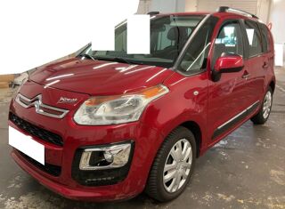 C3 Picasso BlueHDi 100 BVM Confort 2015 occasion 35210 Ch&acirc;tillon-en-Vendelais