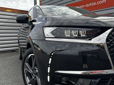 DS3 E-TENSE 4x4 Grand Chic TOIT OUVRANT 300CH 2020 occasion 86440 Mign&eacute;-Auxances