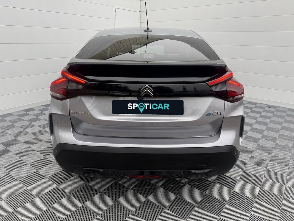 C4 &euml; 136 ch (100 kW) Auto Shine Pack 2021 occasion 69330 Meyzieu