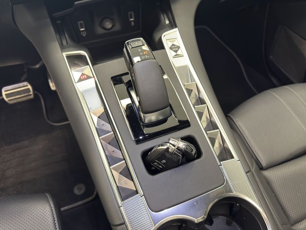 DS7 E-TENSE 4x4 360 LA PREMIERE 2023 occasion 76360 Barentin