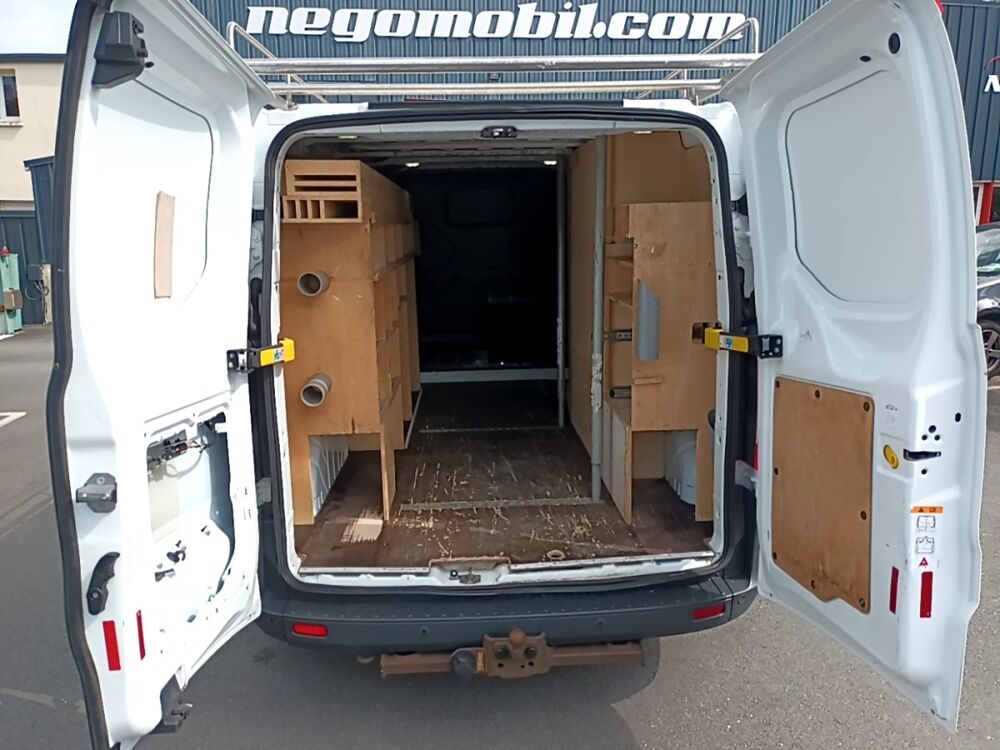 Jumpy 2.2 TDCI 100ch 290 L2H1 Trend 2015 occasion 35210 Ch&acirc;tillon-en-Vendelais