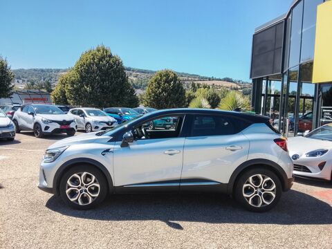 Captur techno fast track E-Tech full hybrid 145 2023 occasion 42240 Unieux