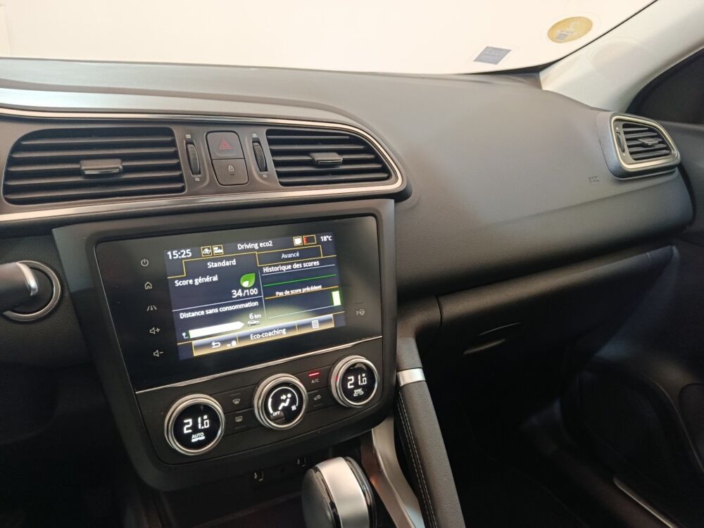 Kadjar Intens Blue dCi 115 EDC 2020 occasion 91580 &Eacute;tr&eacute;chy