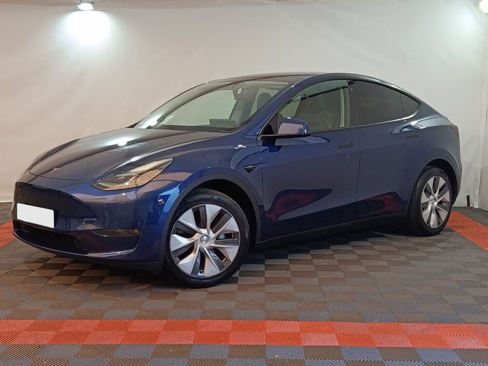Model Y Grande Autonomie Dual-Motor AWD 2023 occasion 91580 &Eacute;tr&eacute;chy