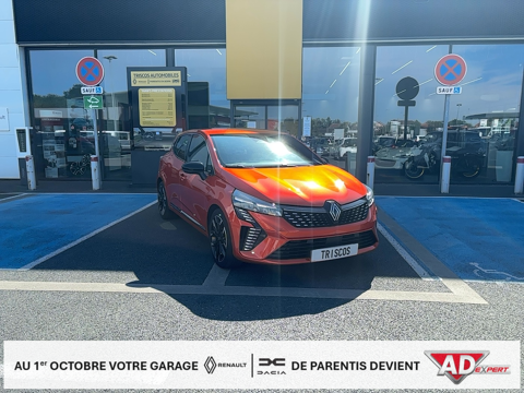 Annonce voiture Renault Clio 15900 €