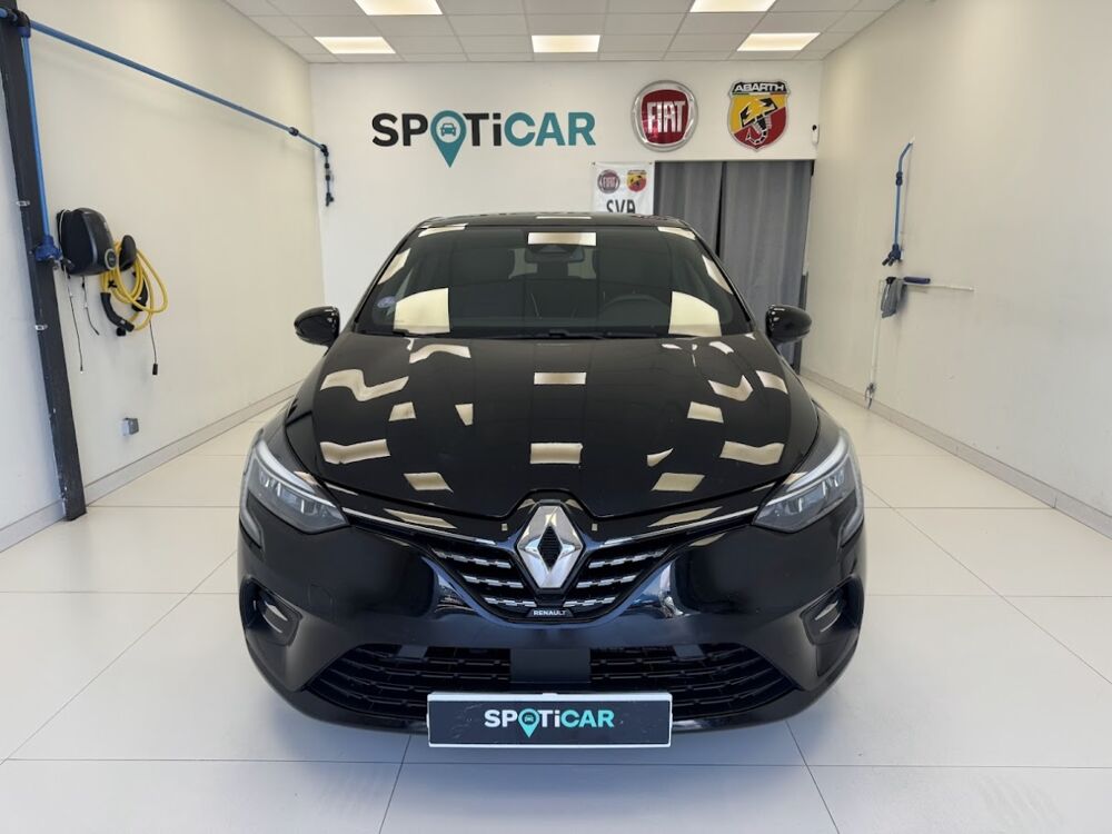 Clio Techno TCe 90 2022 occasion 76360 Barentin