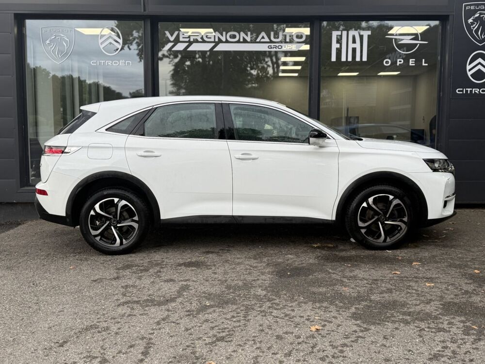 DS3 PureTech 130 Automatique So Chic 2021 occasion 30140 Anduze